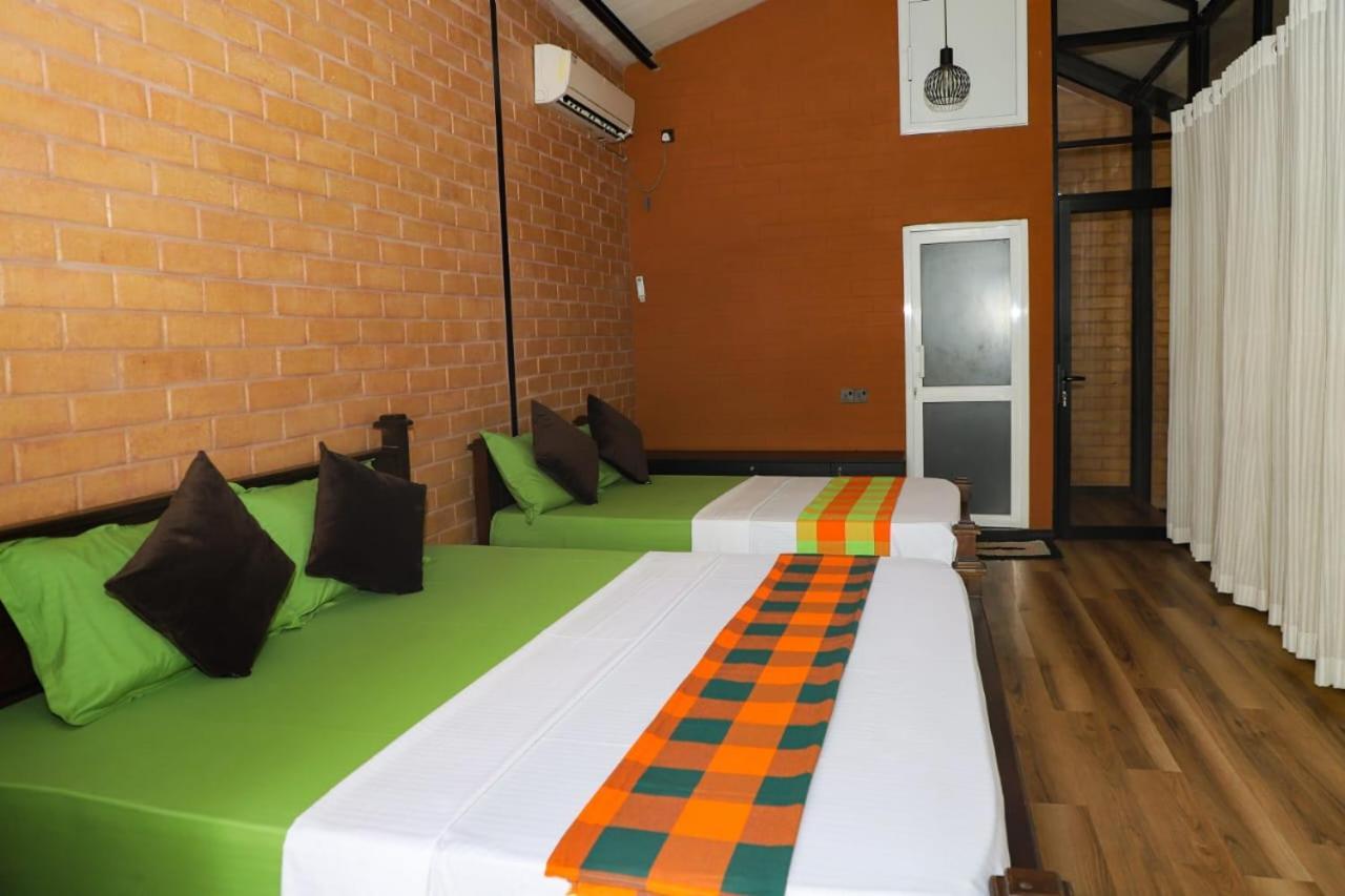 Вилла Life Of Leisure Wilpattu Pahala Maragahawewa Экстерьер фото