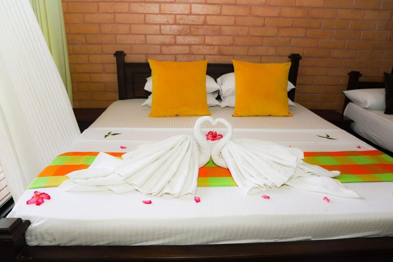 Вилла Life Of Leisure Wilpattu Pahala Maragahawewa Экстерьер фото