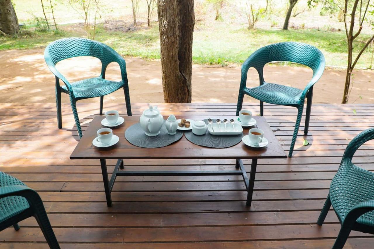 Вилла Life Of Leisure Wilpattu Pahala Maragahawewa Экстерьер фото