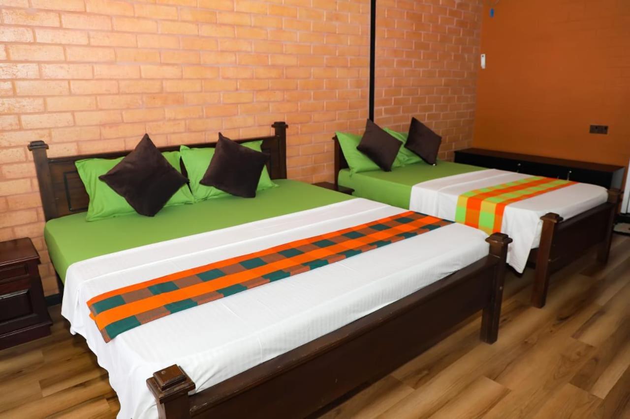 Вилла Life Of Leisure Wilpattu Pahala Maragahawewa Экстерьер фото