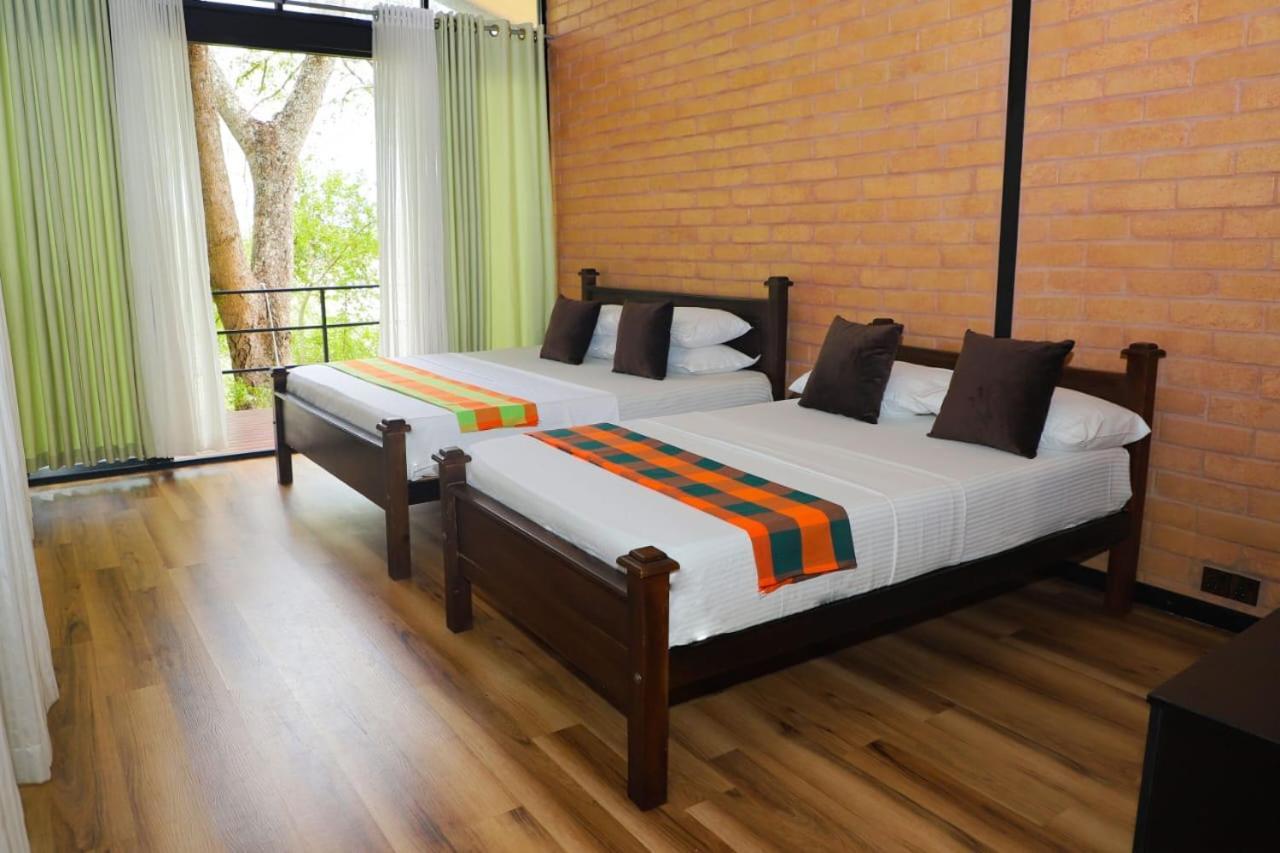 Вилла Life Of Leisure Wilpattu Pahala Maragahawewa Экстерьер фото