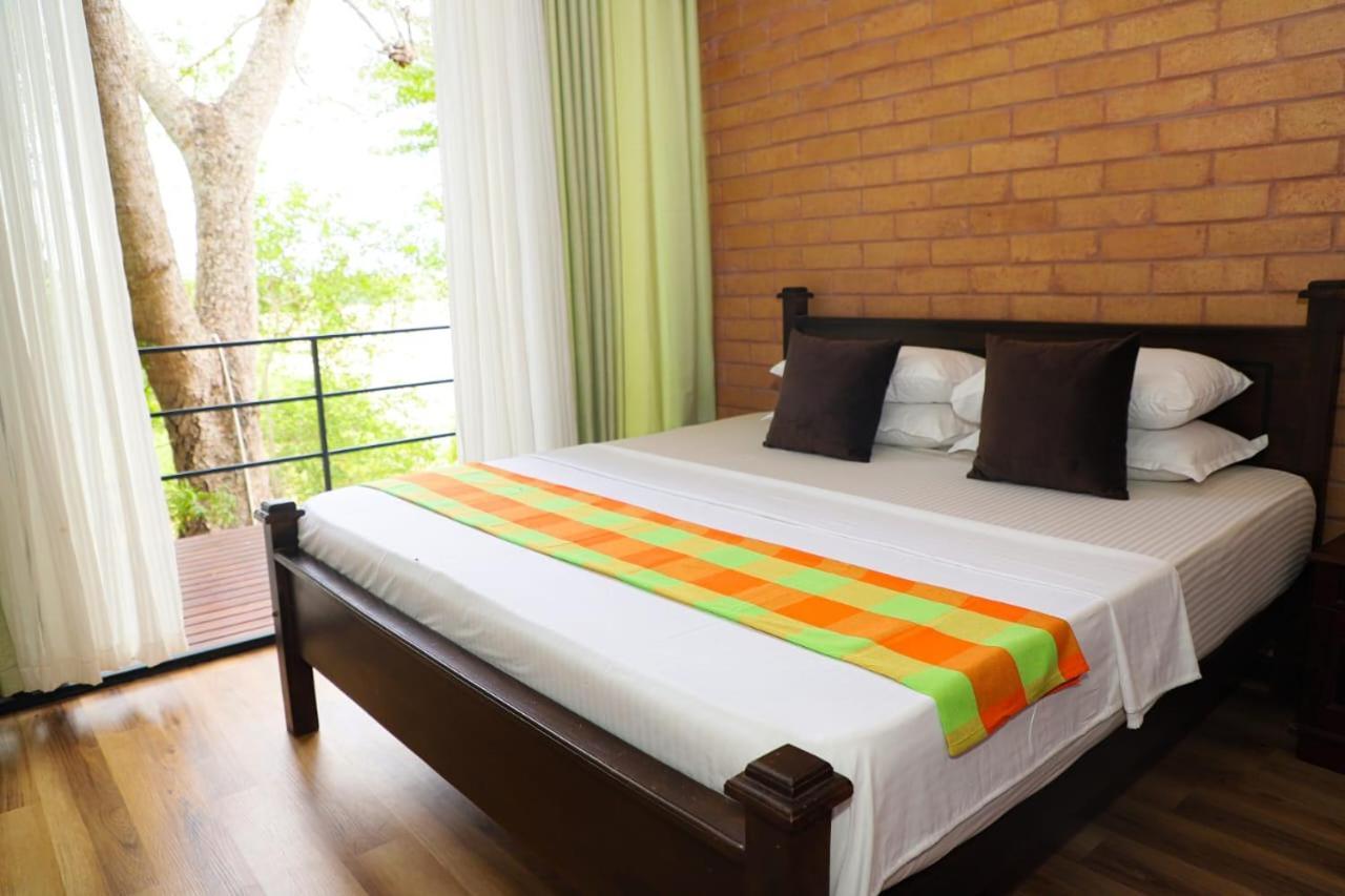 Вилла Life Of Leisure Wilpattu Pahala Maragahawewa Экстерьер фото