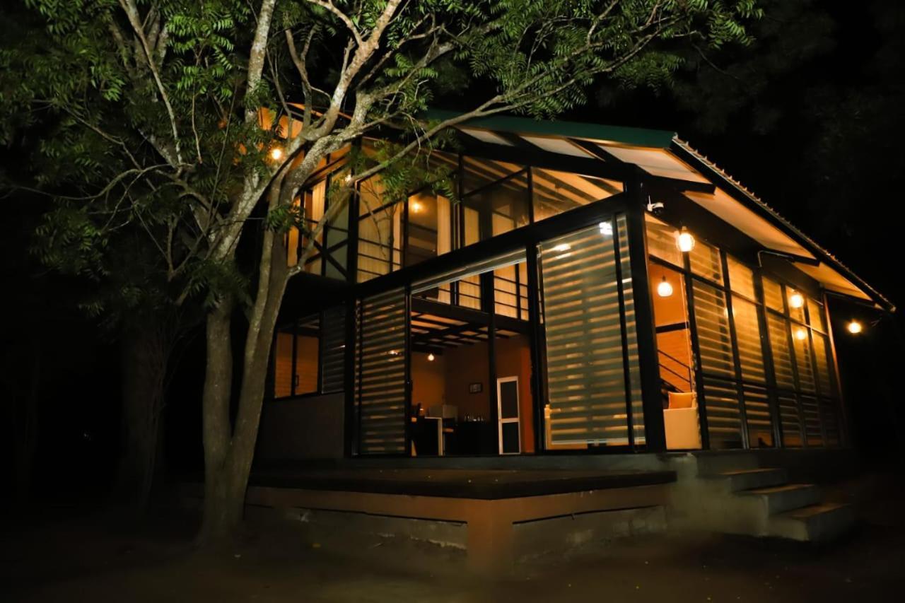 Вилла Life Of Leisure Wilpattu Pahala Maragahawewa Экстерьер фото