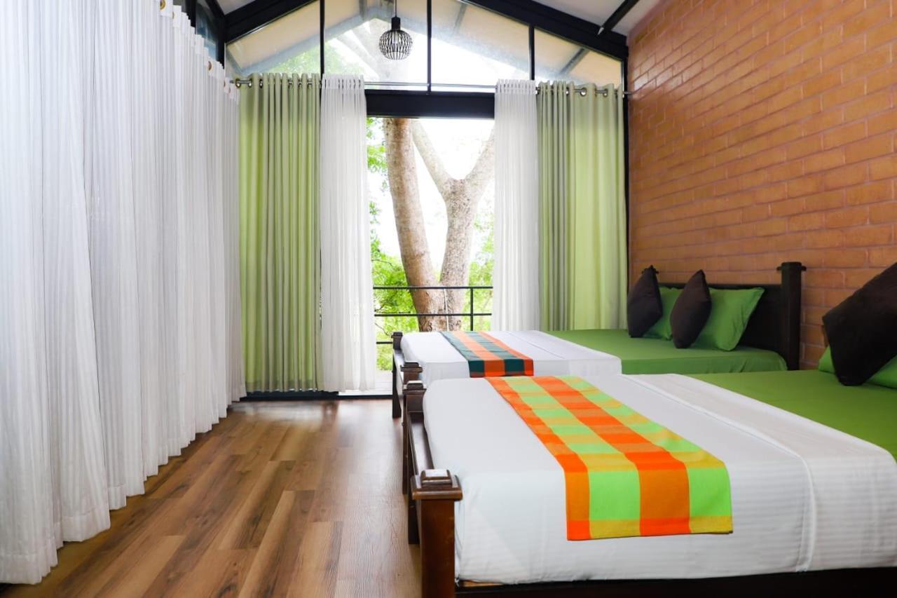 Вилла Life Of Leisure Wilpattu Pahala Maragahawewa Экстерьер фото