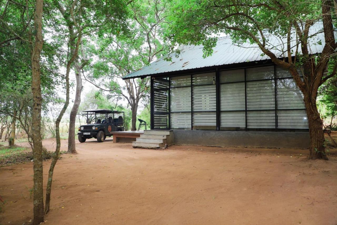 Вилла Life Of Leisure Wilpattu Pahala Maragahawewa Экстерьер фото