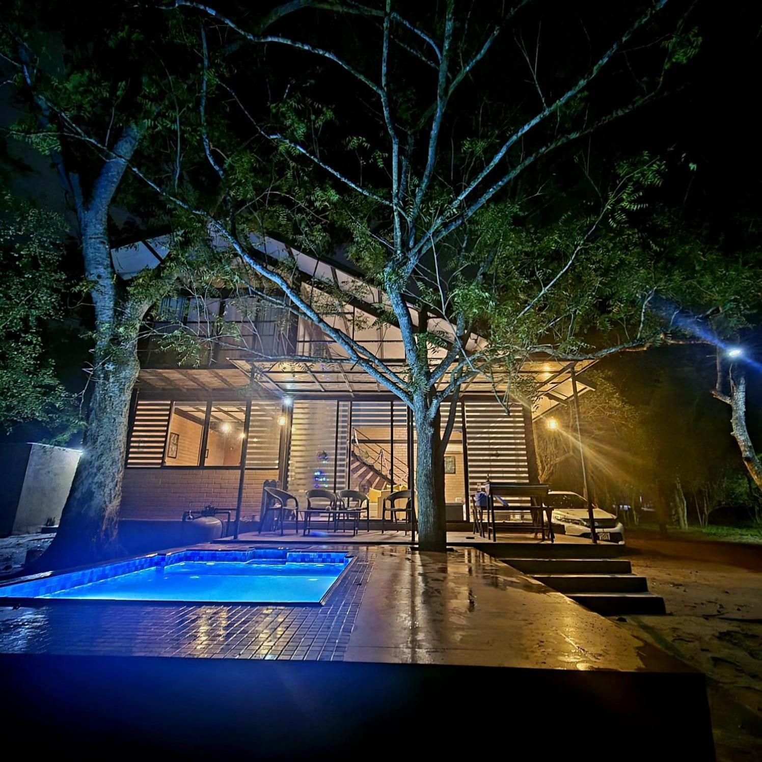 Вилла Life Of Leisure Wilpattu Pahala Maragahawewa Экстерьер фото