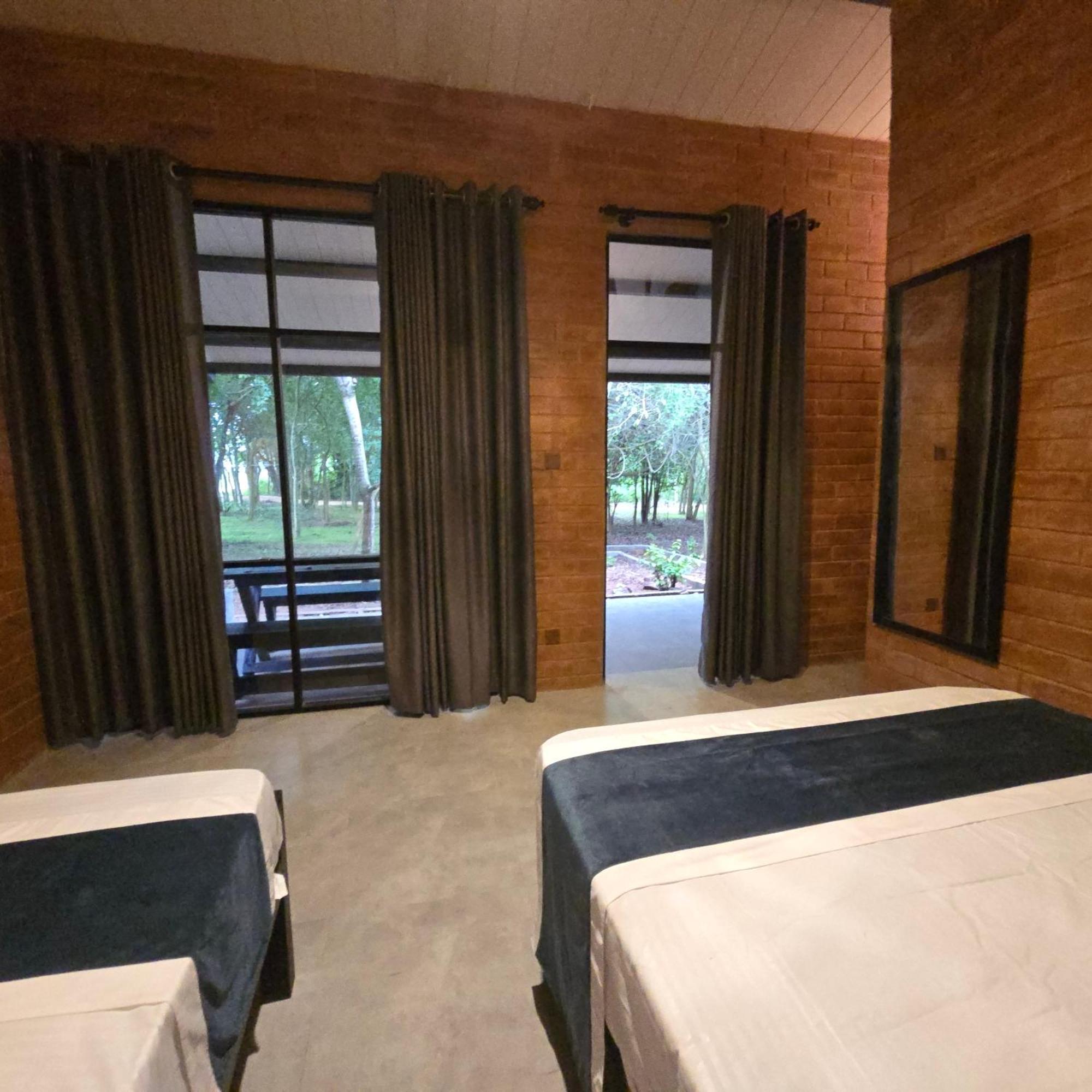 Вилла Life Of Leisure Wilpattu Pahala Maragahawewa Номер фото