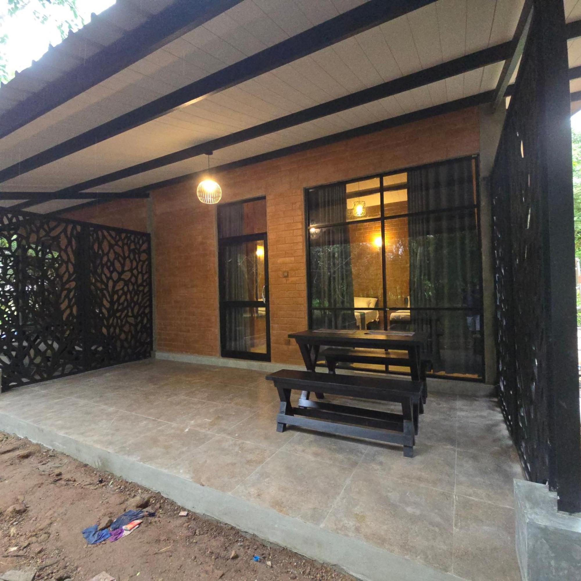 Вилла Life Of Leisure Wilpattu Pahala Maragahawewa Номер фото
