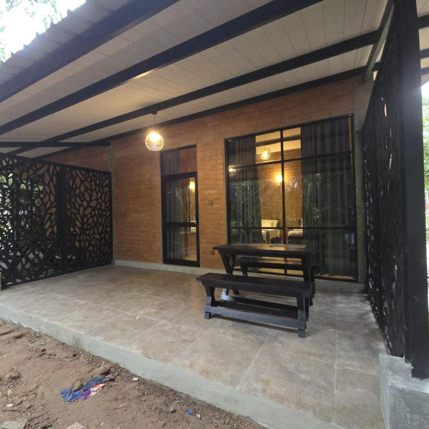 Вилла Life Of Leisure Wilpattu Pahala Maragahawewa Экстерьер фото
